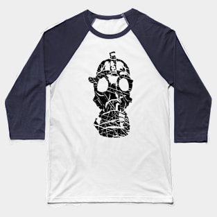 Wear Gas Mask Baseball T-Shirt